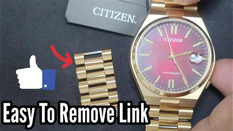remove citizen watch links